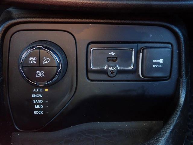 used 2017 Jeep Renegade car, priced at $14,320