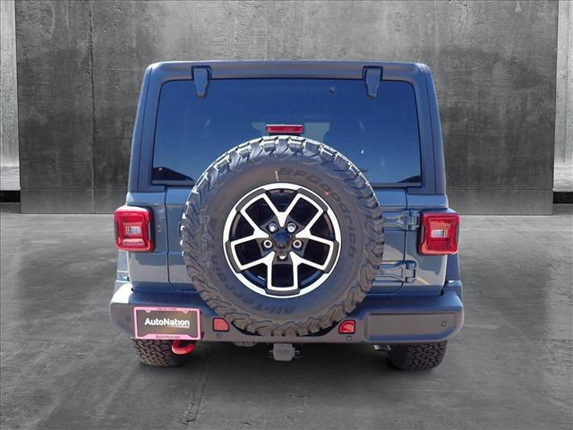new 2025 Jeep Wrangler car, priced at $61,094