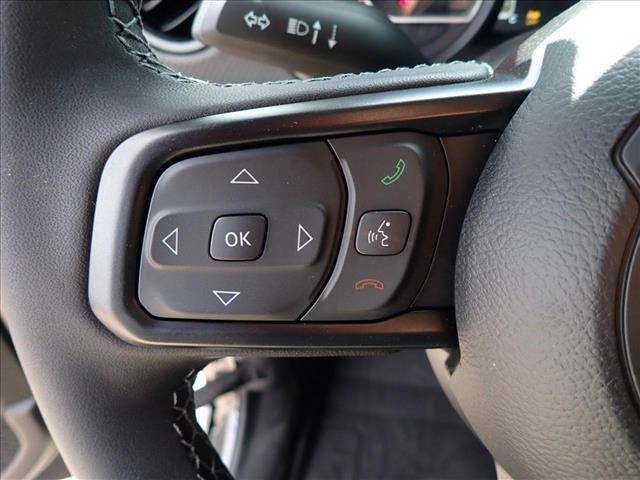 new 2025 Jeep Wrangler car, priced at $61,094