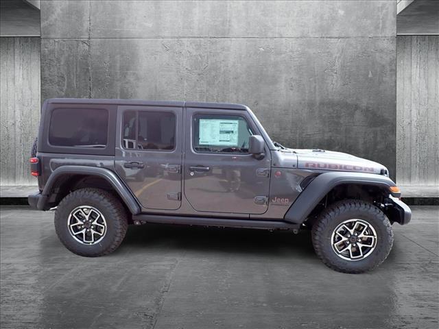 new 2025 Jeep Wrangler car, priced at $61,094