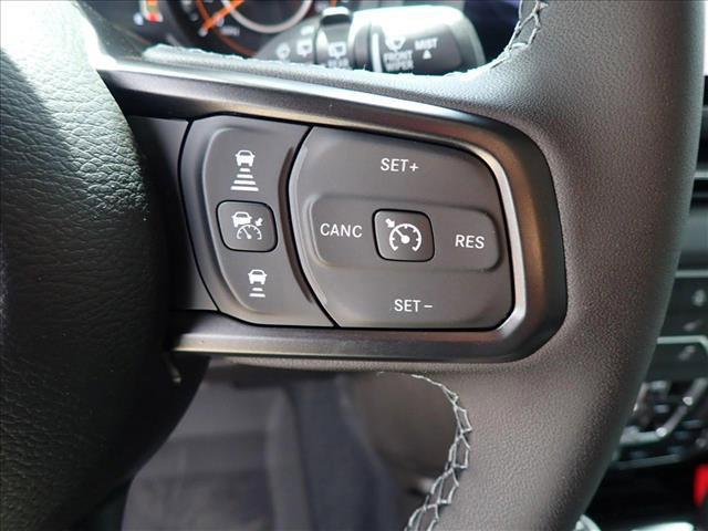 new 2025 Jeep Wrangler car, priced at $61,094