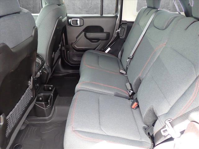 new 2025 Jeep Wrangler car, priced at $61,094