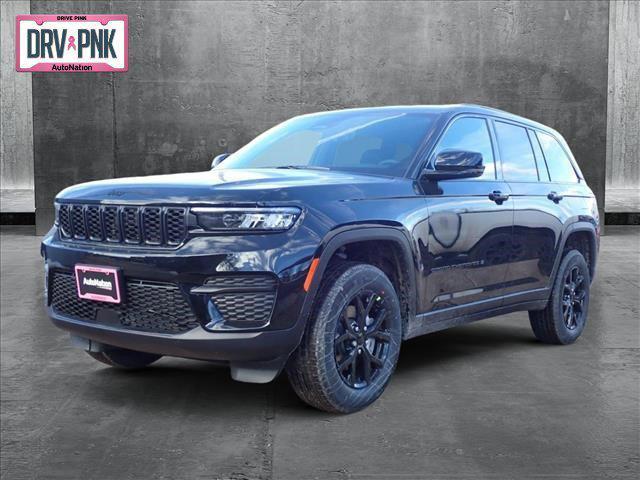 new 2025 Jeep Grand Cherokee car, priced at $43,682