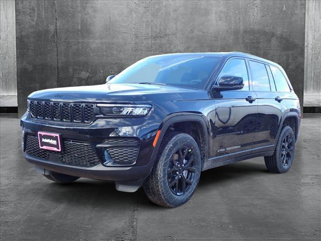 new 2025 Jeep Grand Cherokee car, priced at $43,682