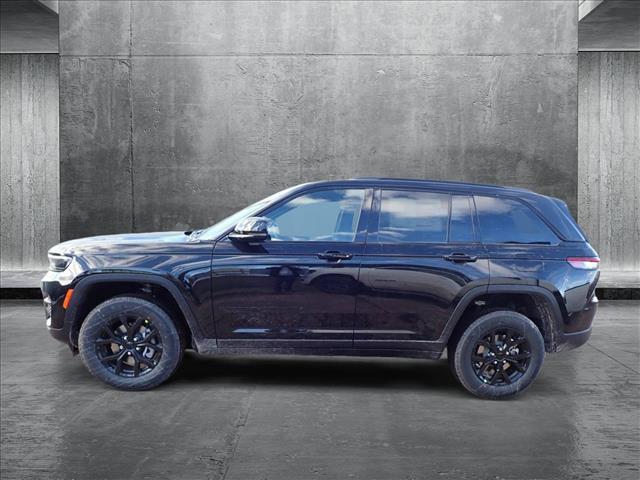 new 2025 Jeep Grand Cherokee car, priced at $43,829