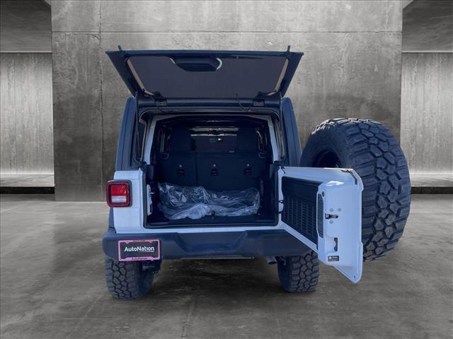 new 2023 Jeep Wrangler car, priced at $62,467