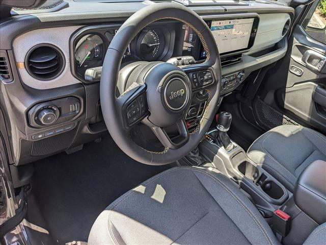 new 2024 Jeep Wrangler 4xe car, priced at $54,299