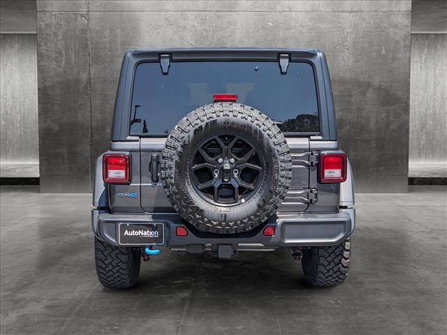 new 2024 Jeep Wrangler 4xe car, priced at $54,299