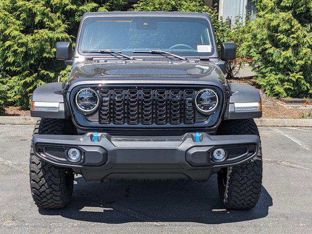 new 2024 Jeep Wrangler 4xe car, priced at $54,299