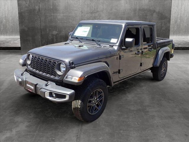 new 2024 Jeep Gladiator car, priced at $41,054