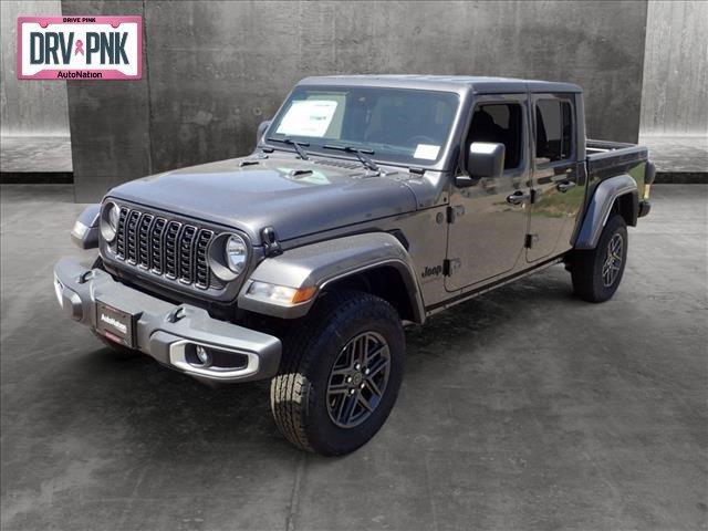 new 2024 Jeep Gladiator car, priced at $43,792