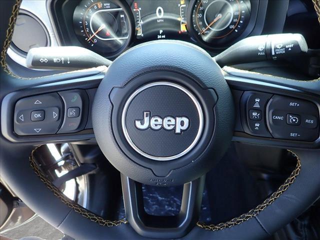 new 2024 Jeep Gladiator car, priced at $43,792