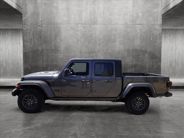 new 2024 Jeep Gladiator car, priced at $43,792