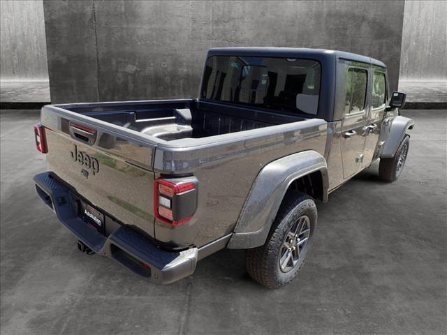 new 2024 Jeep Gladiator car, priced at $41,054