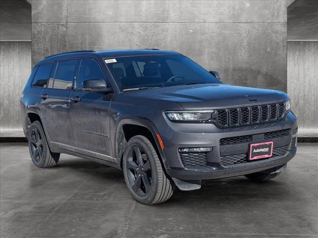 new 2024 Jeep Grand Cherokee L car, priced at $44,797