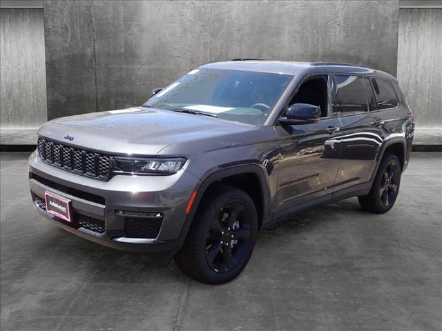 new 2024 Jeep Grand Cherokee L car, priced at $44,797