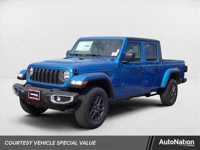 new 2025 Jeep Gladiator car, priced at $47,779