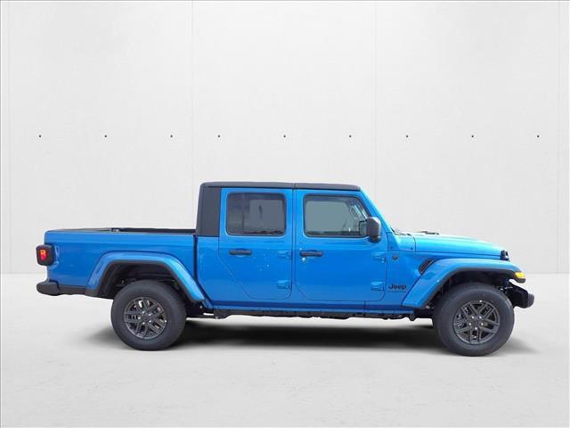 new 2025 Jeep Gladiator car, priced at $47,779