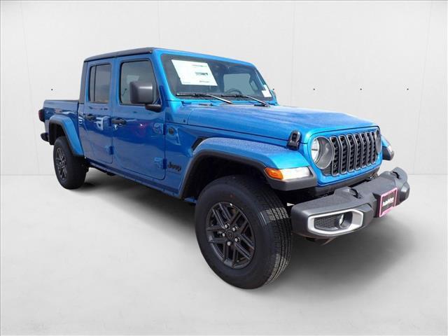new 2025 Jeep Gladiator car, priced at $47,779