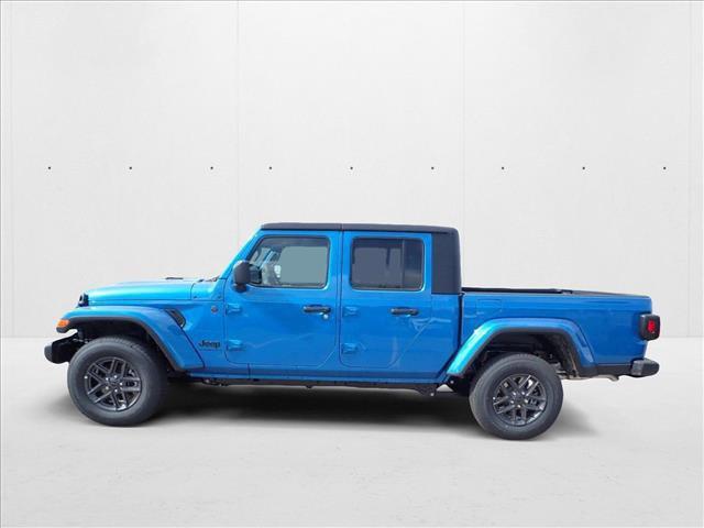 new 2025 Jeep Gladiator car, priced at $47,779