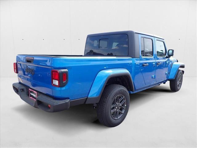 new 2025 Jeep Gladiator car, priced at $47,779