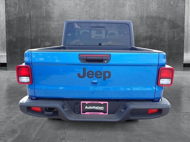 new 2025 Jeep Gladiator car, priced at $51,029