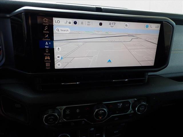 new 2025 Jeep Gladiator car, priced at $47,779