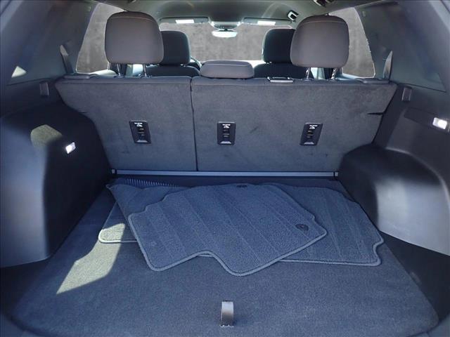 used 2025 GMC Terrain car, priced at $34,998