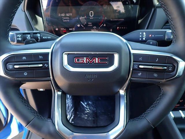 used 2025 GMC Terrain car, priced at $34,998
