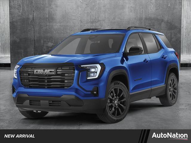 used 2025 GMC Terrain car, priced at $34,998