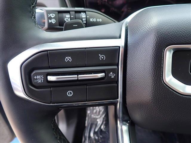 used 2025 GMC Terrain car, priced at $31,500