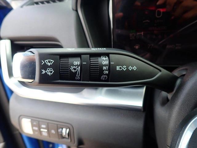 used 2025 GMC Terrain car, priced at $31,500