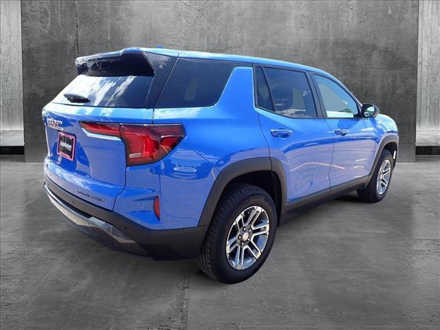used 2025 GMC Terrain car, priced at $34,998