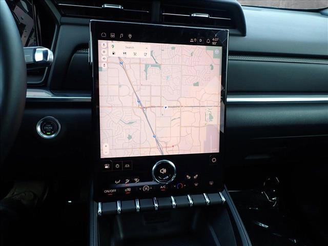 used 2025 GMC Terrain car, priced at $31,500