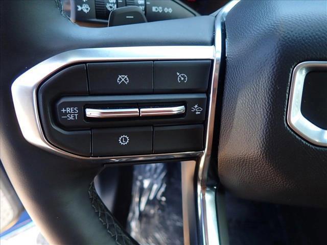 used 2025 GMC Terrain car, priced at $34,998