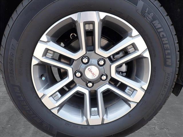 used 2025 GMC Terrain car, priced at $31,500