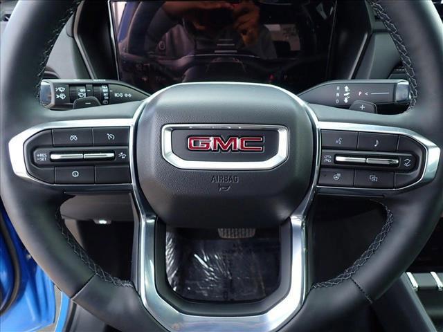 used 2025 GMC Terrain car, priced at $31,500