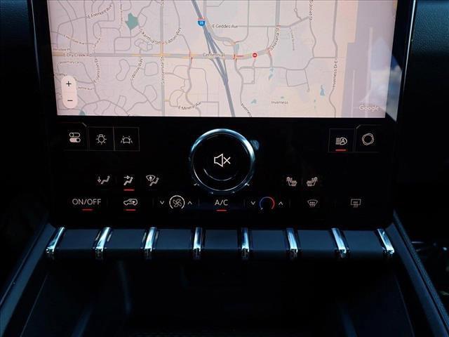 used 2025 GMC Terrain car, priced at $34,998
