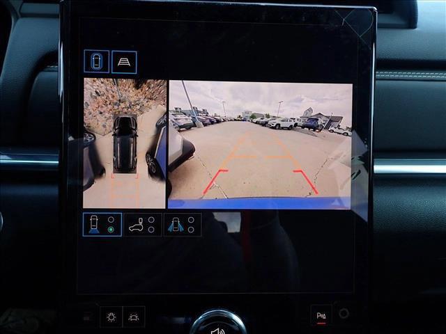used 2025 GMC Terrain car, priced at $31,500