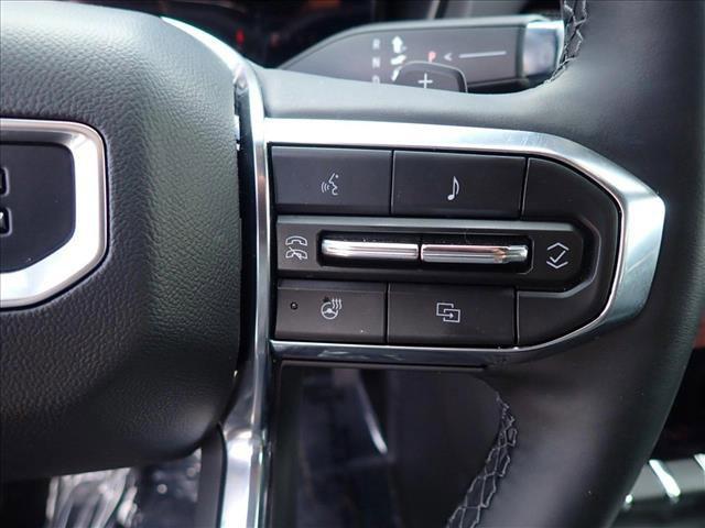 used 2025 GMC Terrain car, priced at $31,500