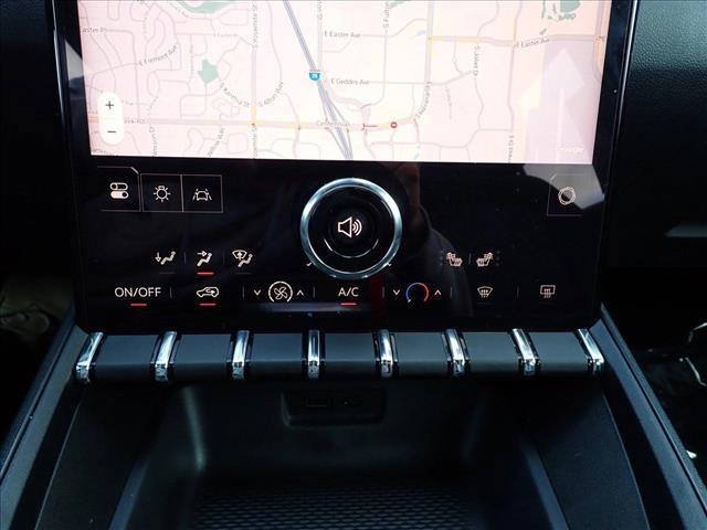 used 2025 GMC Terrain car, priced at $31,500