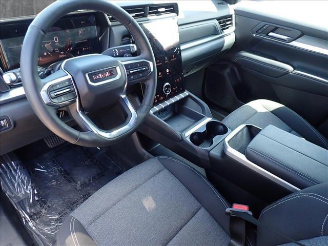 used 2025 GMC Terrain car, priced at $34,998