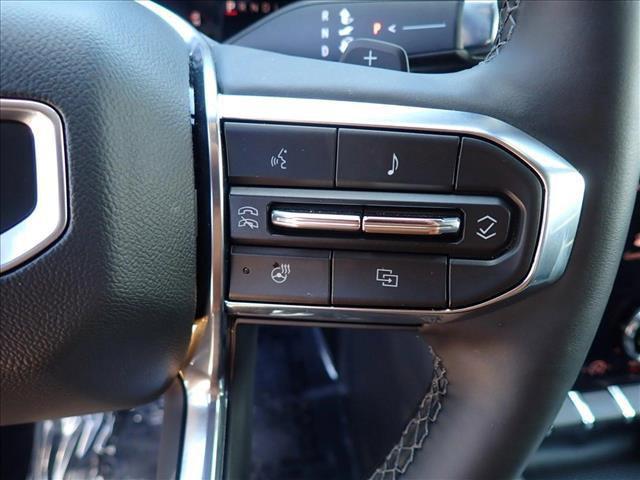 used 2025 GMC Terrain car, priced at $34,998