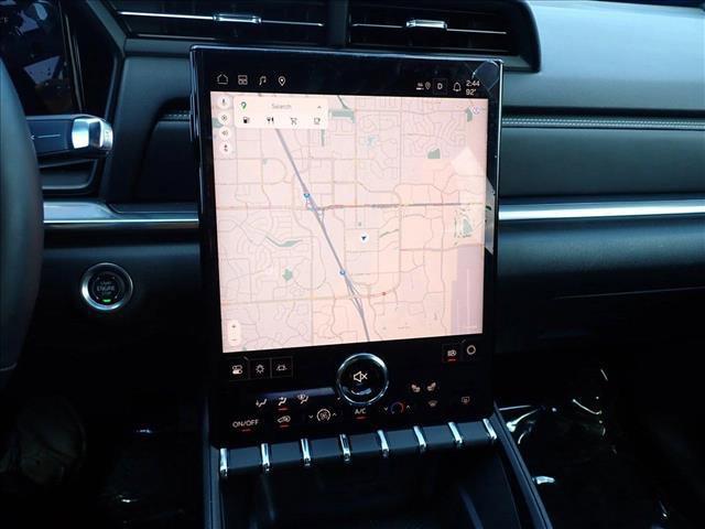 used 2025 GMC Terrain car, priced at $34,998