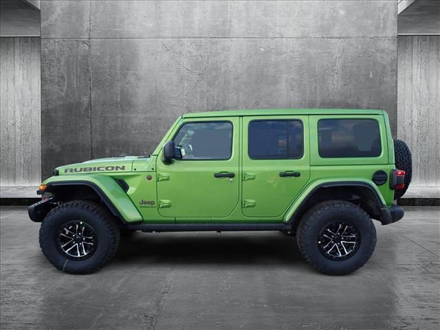 new 2025 Jeep Wrangler car, priced at $71,954