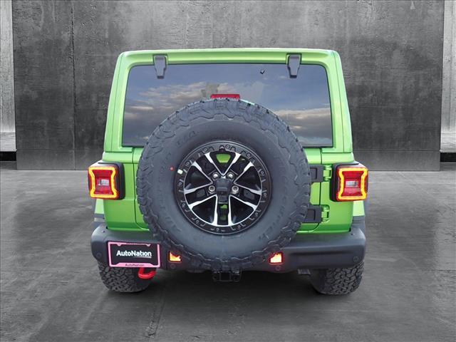 new 2025 Jeep Wrangler car, priced at $71,954