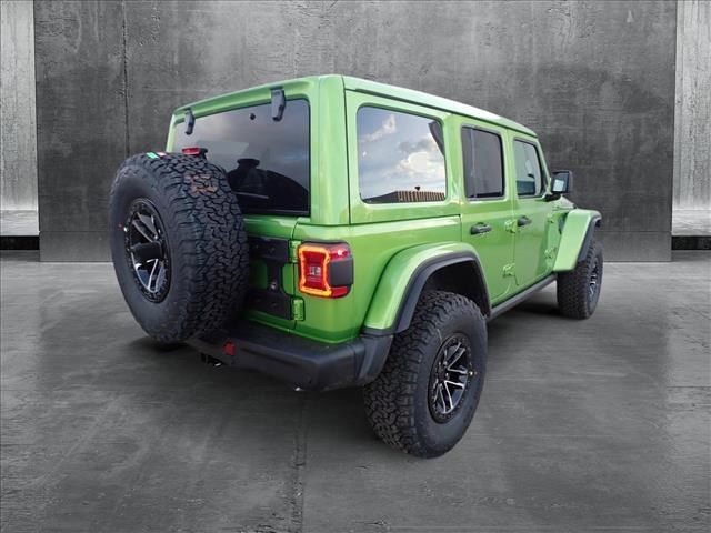 new 2025 Jeep Wrangler car, priced at $71,954