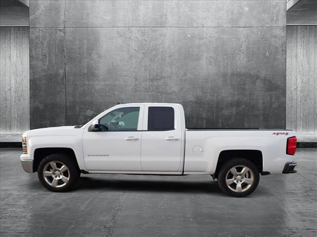 used 2014 Chevrolet Silverado 1500 car, priced at $20,304
