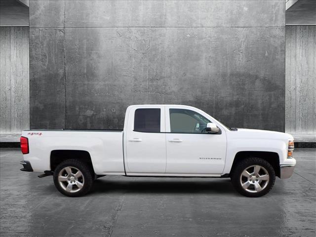used 2014 Chevrolet Silverado 1500 car, priced at $20,304