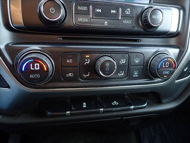 used 2014 Chevrolet Silverado 1500 car, priced at $20,304